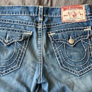True Religion Jeans - Billy Super T size 36